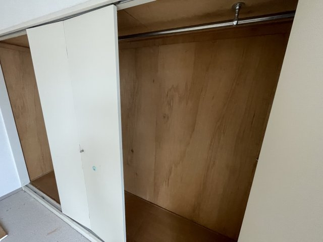 エステージワコーの収納