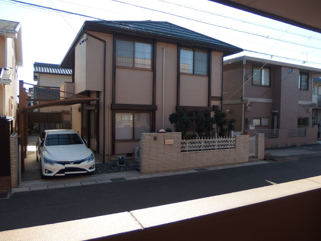 プランドールＡ（上里）の展望