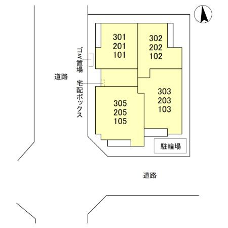 TORISIA緑橋のその他