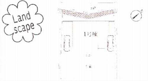 横浜市戸塚区俣野町　新築戸建全1棟 の区画図