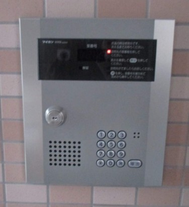 シティコート千川のセキュリティ