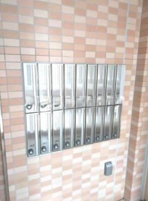 シティコート千川のその他共用部分