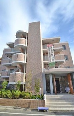 シティコート千川の外観