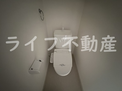 TEKO長瀬のトイレ|コンパクトで使いやすいトイレです