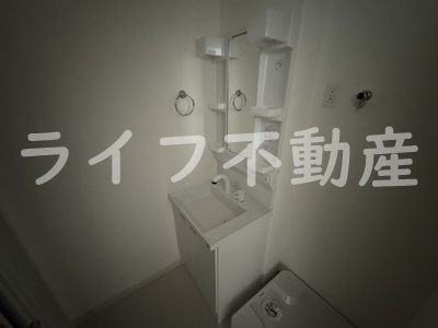 TEKO長瀬の独立洗面台|独立洗面台です