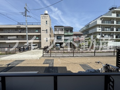 TEKO長瀬の展望