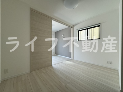 TEKO長瀬の居間・リビング|ゆったりとした居間です