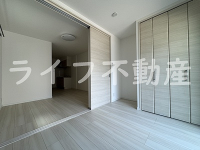 TEKO長瀬の内装|内装は落ち着いています