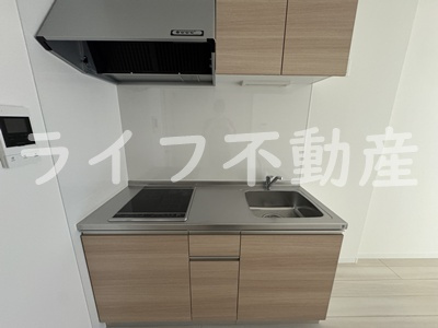 TEKO長瀬のキッチン|使いやすいキッチンです