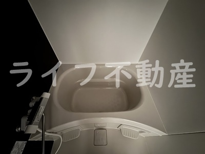 TEKO長瀬の浴室|きれいなお風呂です