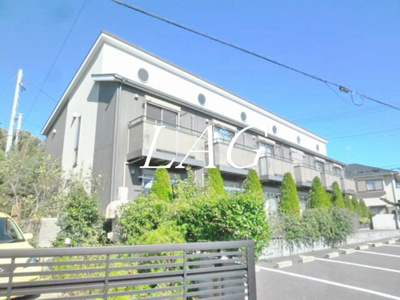 【外観】 | トリアノン真間 | 外観です。