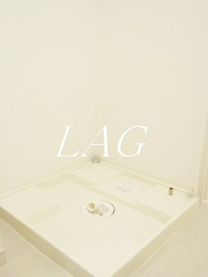 【設備】 | リブリ・エフエス宝町 | 室内洗濯機置場です。