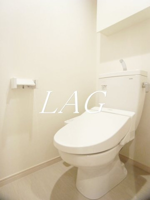 【トイレ】 | リブリ・エフエス宝町 | トイレです。