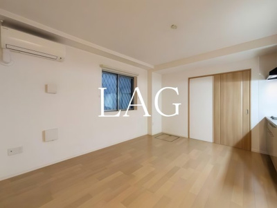 【居間・リビング】 | 磯部ビル | 洋室のお部屋です。