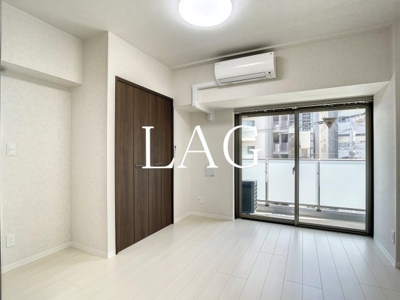 【居間・リビング】 | パークサイド東陽 | 洋室のお部屋です。