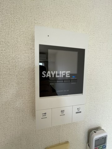 ネオ・グランツ高井田のセキュリティ
