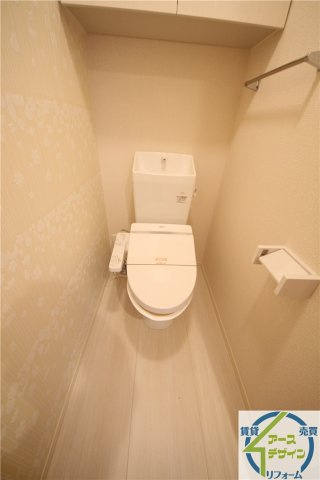 アバンツァート長砂のトイレ|※類似部屋