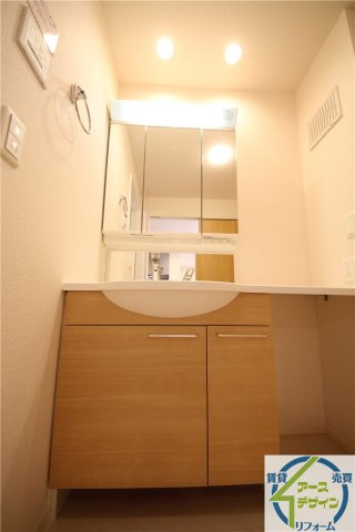 アバンツァート長砂の独立洗面台|※類似写真