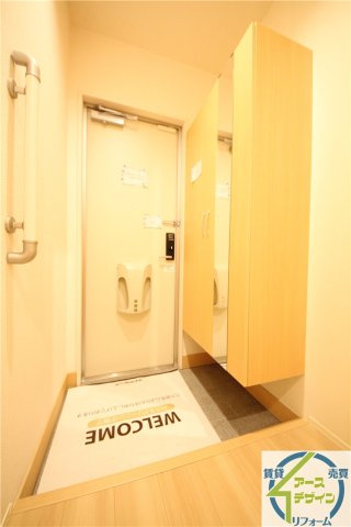 アバンツァート長砂の玄関|※類似部屋