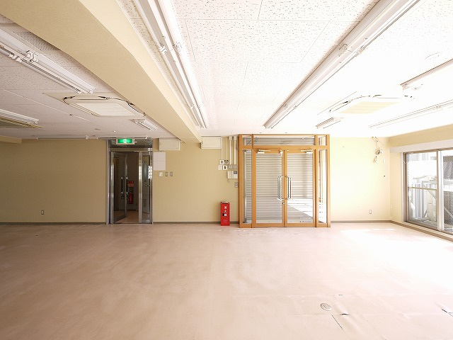 RIVER　SIDE川端の内装