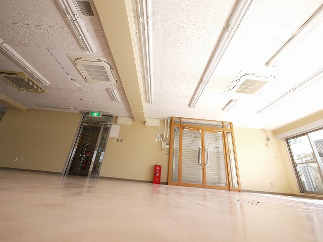 RIVER　SIDE川端の内装