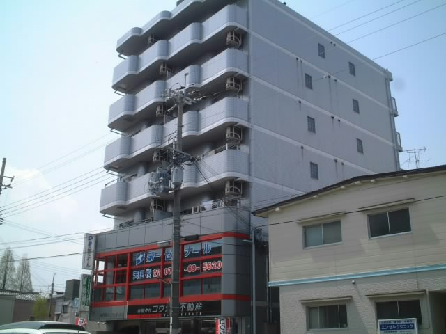RIVER　SIDE川端の外観|外観です