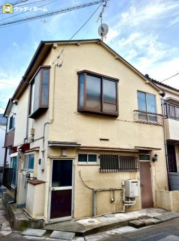 川口市赤井　中古一戸建て