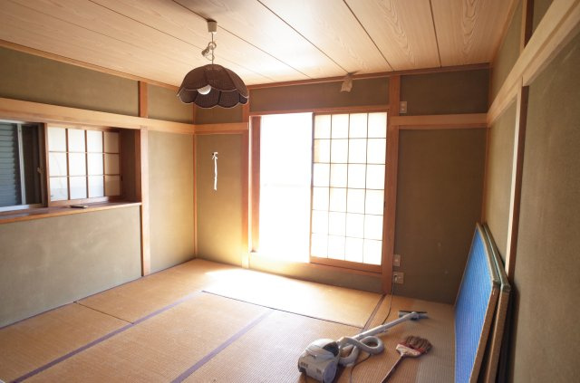 比企郡小川町東小川中古戸建の和室