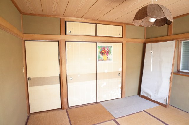 比企郡小川町東小川中古戸建の和室