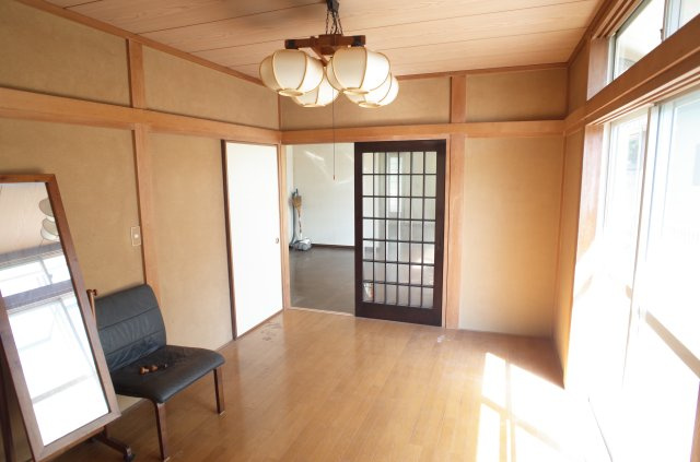 比企郡小川町東小川中古戸建の内装