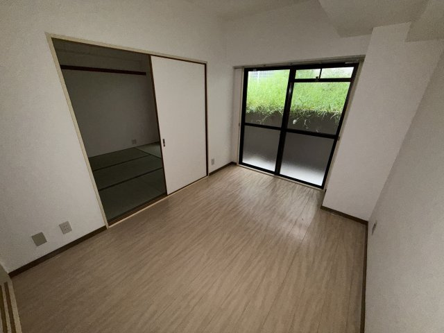 カルム緑地公園Ⅱの子供部屋