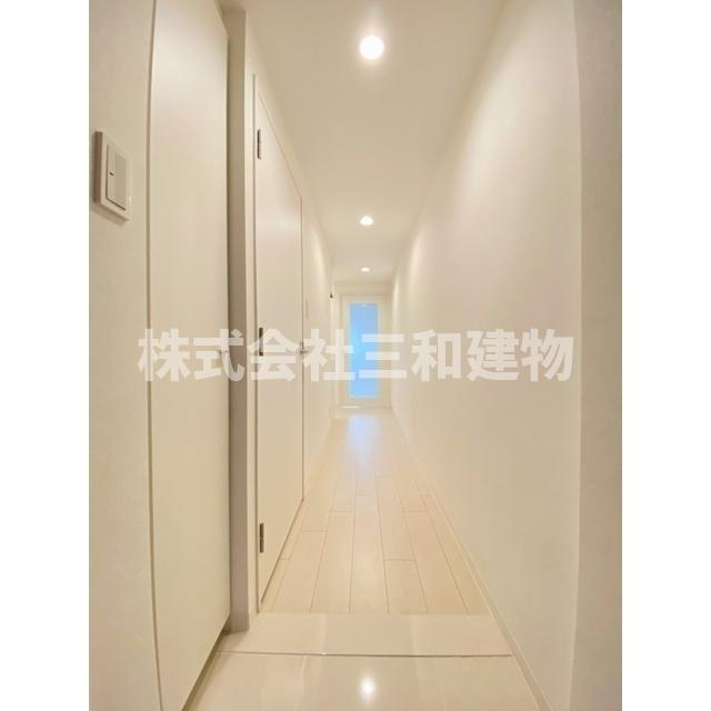 Ｂｅｖｅｒｌｙ　Ｈｏｍｅｓ　赤塚公園Ⅱの内装