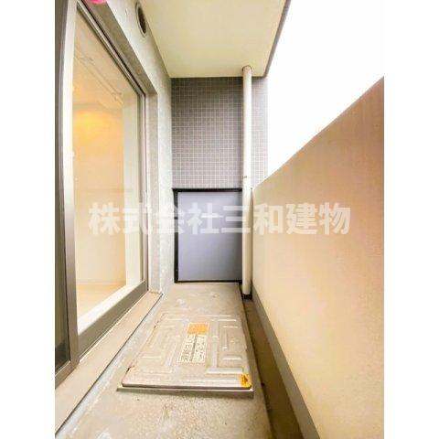 Ｂｅｖｅｒｌｙ　Ｈｏｍｅｓ　赤塚公園Ⅱのバルコニー