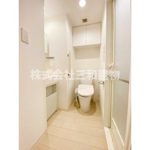 Ｂｅｖｅｒｌｙ　Ｈｏｍｅｓ　赤塚公園Ⅱの内装