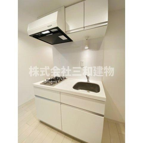 Ｂｅｖｅｒｌｙ　Ｈｏｍｅｓ　赤塚公園Ⅱのキッチン