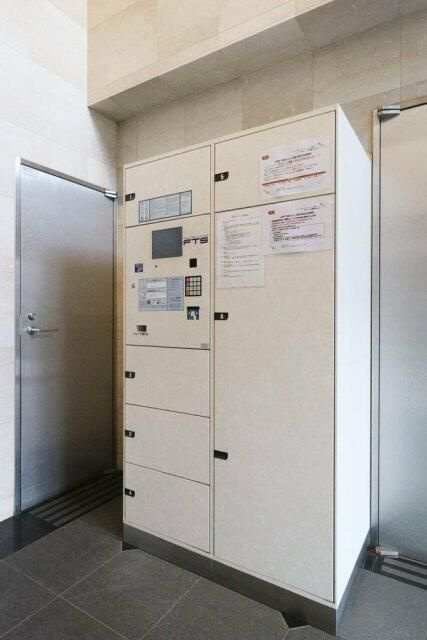 グリフィン横浜・セントラルステージのその他共用部分