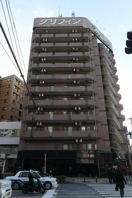 グリフィン横浜・セントラルステージ