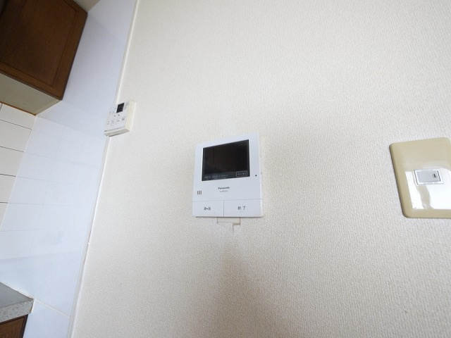 小阪戸建のセキュリティ