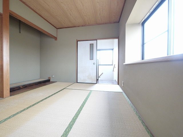 小阪戸建の和室