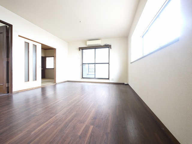 小阪戸建の和室