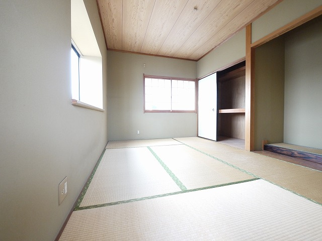 小阪戸建の浴室