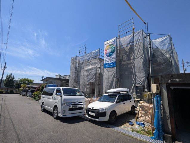 ハートフルタウン　春日井市高森台七丁目1番　全2棟