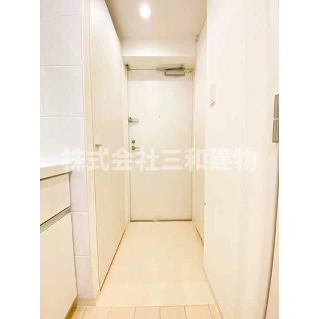 Ｂｅｖｅｒｌｙ　Ｈｏｍｅｓ　赤塚公園Ⅱの内装