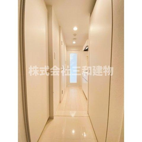 Ｂｅｖｅｒｌｙ　Ｈｏｍｅｓ　赤塚公園Ⅱの内装