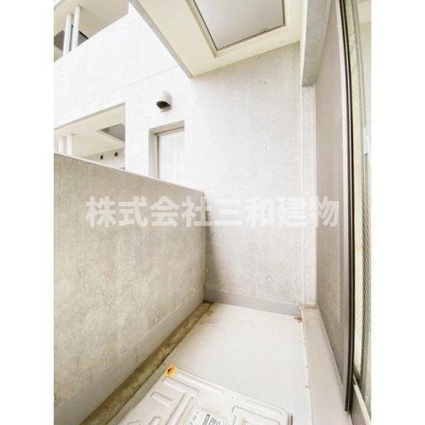 Ｂｅｖｅｒｌｙ　Ｈｏｍｅｓ　赤塚公園Ⅱのバルコニー