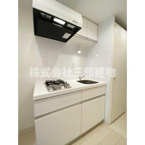 Ｂｅｖｅｒｌｙ　Ｈｏｍｅｓ　赤塚公園Ⅱのキッチン