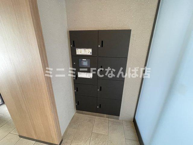 コスモリード谷町六丁目　リノベ　フリーレント