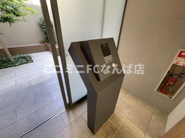 コスモリード谷町六丁目　リノベ　フリーレント