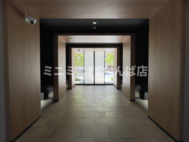 コスモリード谷町六丁目　リノベ　フリーレント