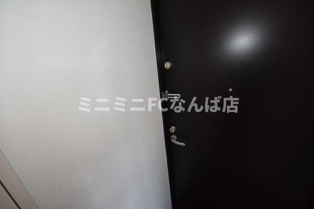 コスモリード谷町六丁目　リノベ　フリーレント